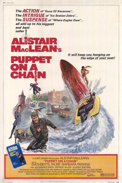 Puppet on a Chain is the best movie in Vladek Sheybal filmography.