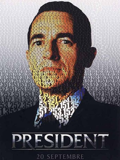 President is the best movie in Patrick Catalifo filmography.