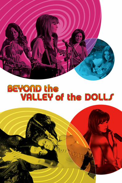 Beyond the Valley of the Dolls is the best movie in Edy Williams filmography.