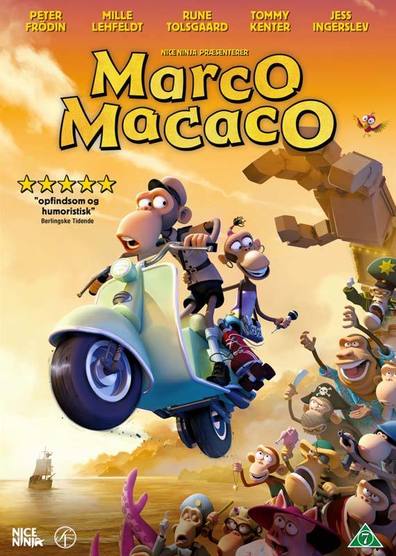 Marco Macaco is the best movie in Jess Ingerslev filmography.