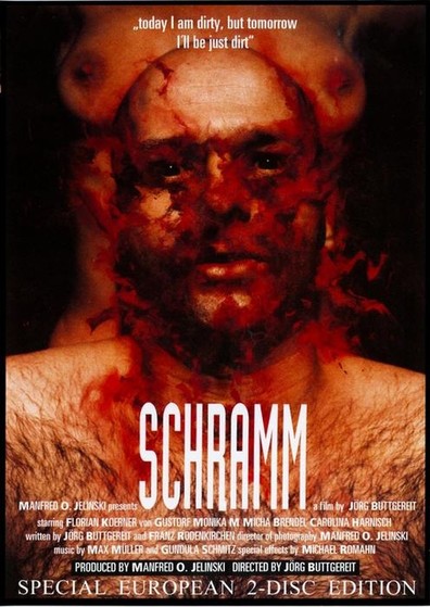 Schramm is the best movie in Michael Brynntrup filmography.