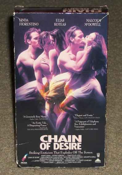 Chain of Desire is the best movie in Angel Aviles filmography.