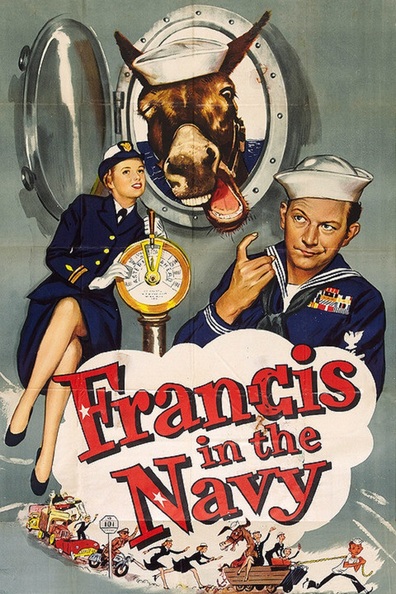 Francis in the Navy is the best movie in Paul Burke filmography.