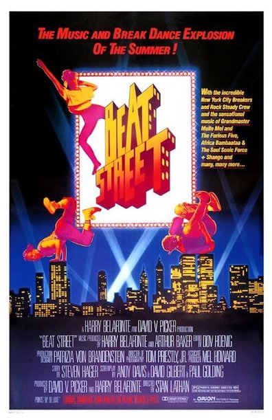 Beat Street is the best movie in Guy Davis filmography.