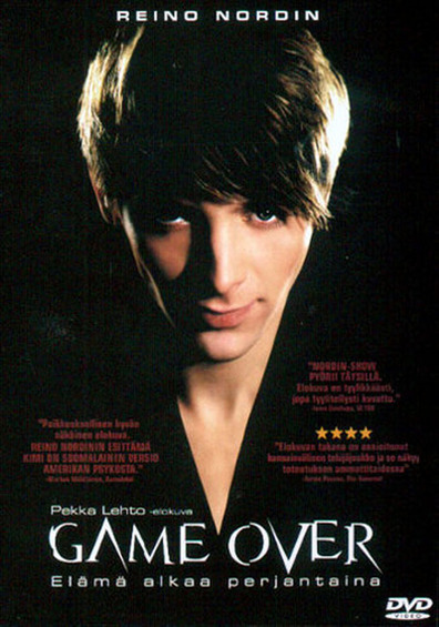 Game Over is the best movie in Joonas Saartamo filmography.