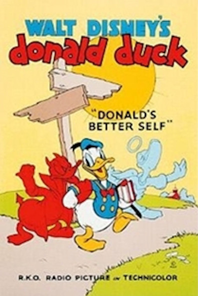 Donald's Better Self is the best movie in Thelma Boardman filmography.