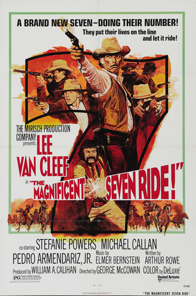 The Magnificent Seven Ride! is the best movie in Carolyn Conwell filmography.