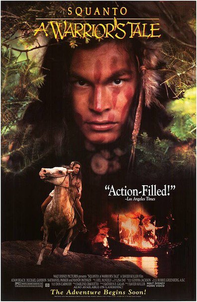 Squanto: A Warrior's Tale is the best movie in Nathaniel Parker filmography.