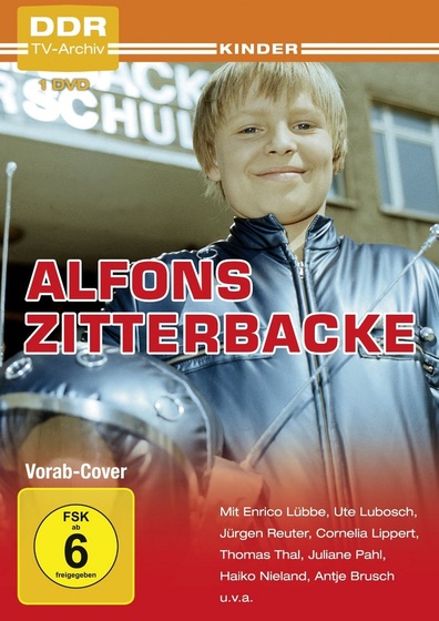 Alfons Zitterbacke is the best movie in Gunther Simon filmography.