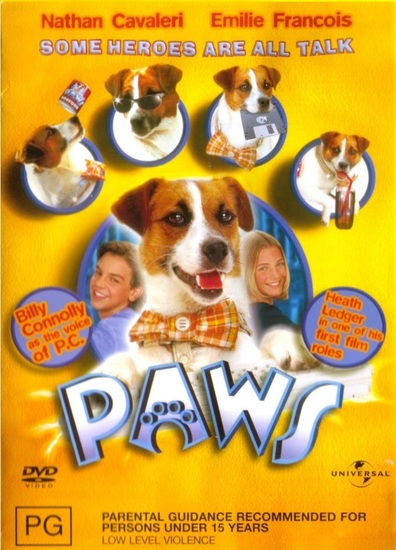 Paws is the best movie in Joe Petruzzi filmography.