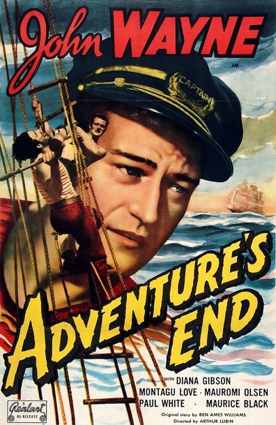 Adventure's End is the best movie in Patrick J. Kelly filmography.