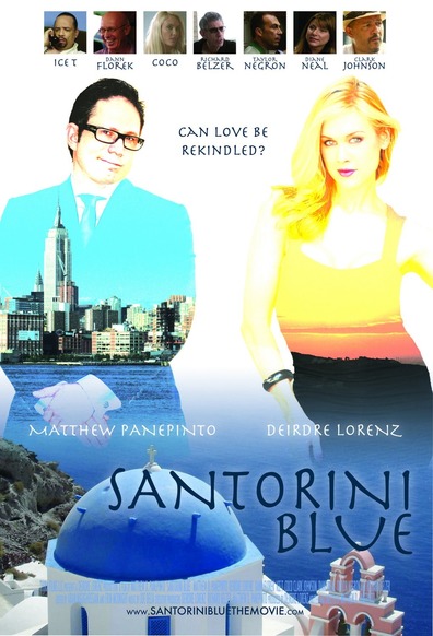 Santorini Blue is the best movie in Christopher Blum filmography.