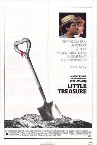 Little Treasure is the best movie in John Pearce filmography.