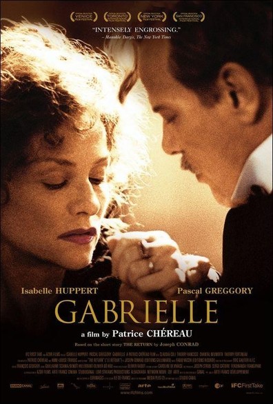 Gabrielle is the best movie in Clement Hervieu-Leger filmography.