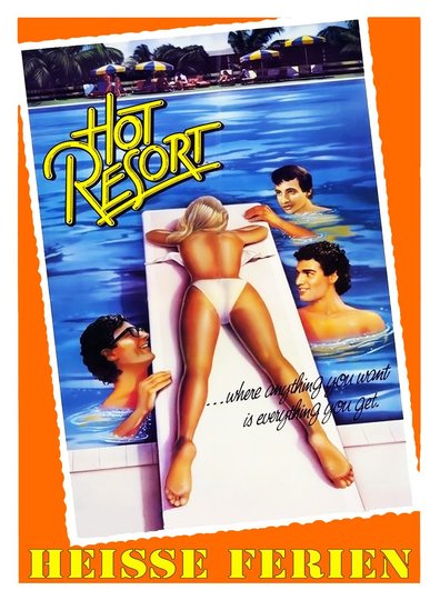 Hot Resort is the best movie in Dan Schneider filmography.