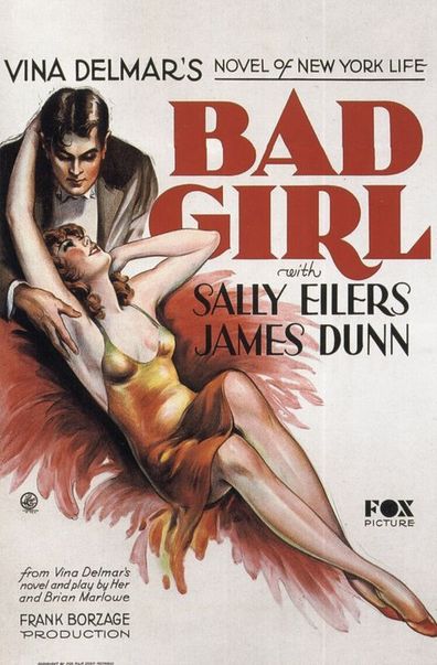 Bad Girl is the best movie in James Dunn filmography.