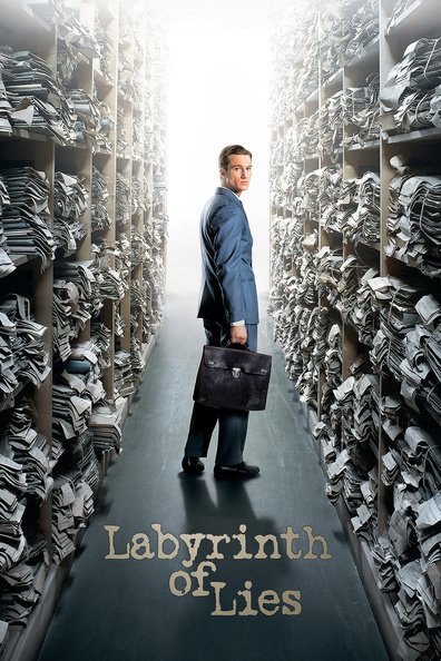 Im Labyrinth des Schweigens is the best movie in Alexander Fehling filmography.