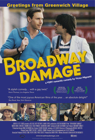 Broadway Damage is the best movie in Gary Janetti filmography.