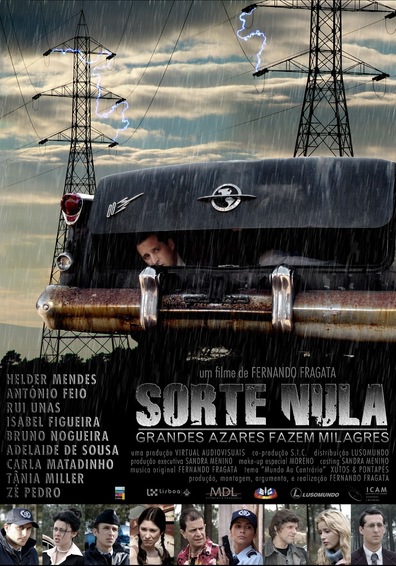 Sorte Nula is the best movie in Isabel Figueira filmography.