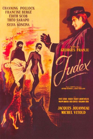 Judex is the best movie in Edith Scob filmography.
