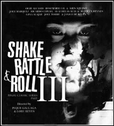 Shake Rattle & Roll III is the best movie in Mae-ann Adonis filmography.