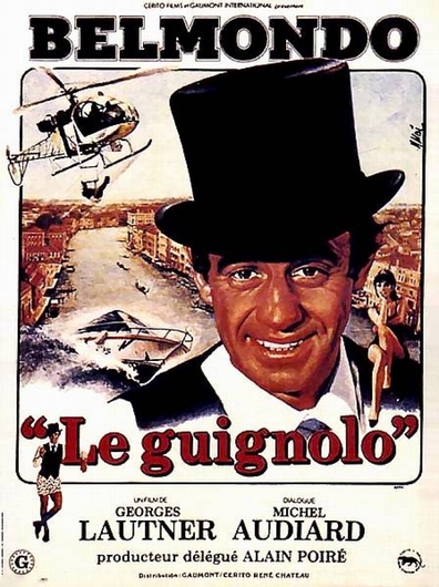 Le guignolo is the best movie in Michel Beaune filmography.