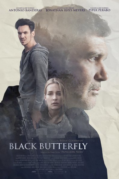 Black Butterfly is the best movie in Keti MakGovern filmography.