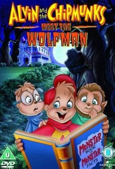 Alvin and the Chipmunks Meet the Wolfman is the best movie in Djenis Karmen filmography.