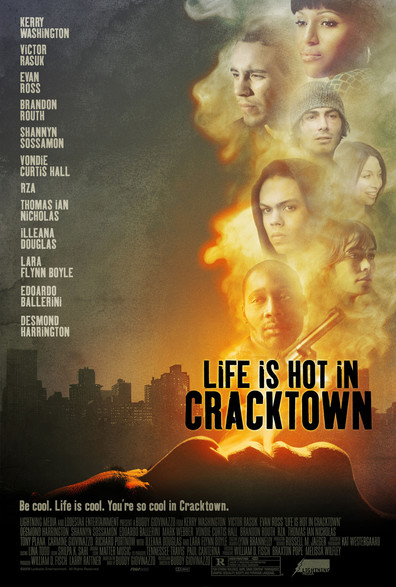 Life Is Hot in Cracktown is the best movie in Jeffrey Lorenzo filmography.