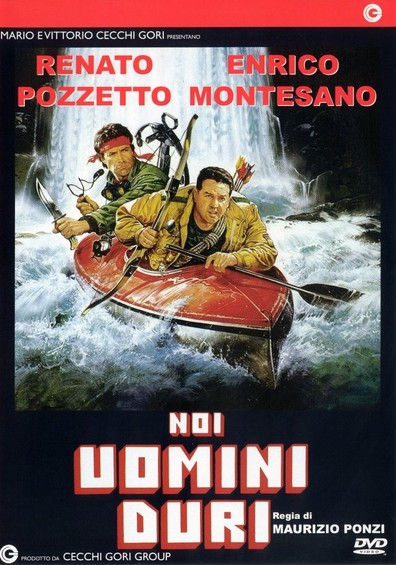 Noi uomini duri is the best movie in Alessandra Mussolini filmography.