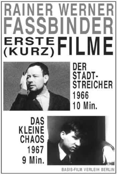 Das kleine Chaos is the best movie in Rainer Werner Fassbinder filmography.