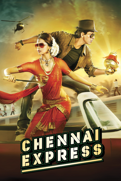 Chennai Express is the best movie in Nikitin Dheer filmography.
