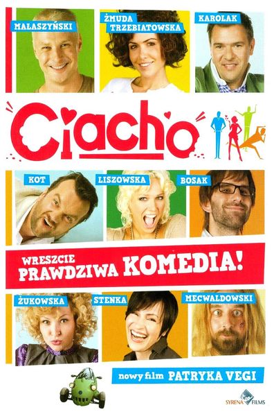 Ciacho is the best movie in Tomasz Sapryk filmography.