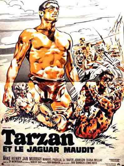 Tarzan and the Great River is the best movie in Manuel Padilla Jr. filmography.