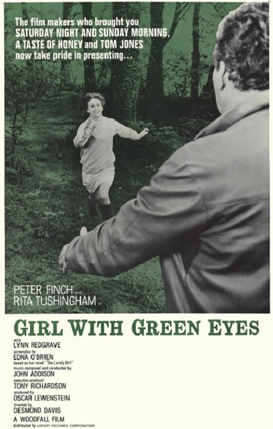 Girl with Green Eyes is the best movie in Arthur O\'Sullivan filmography.