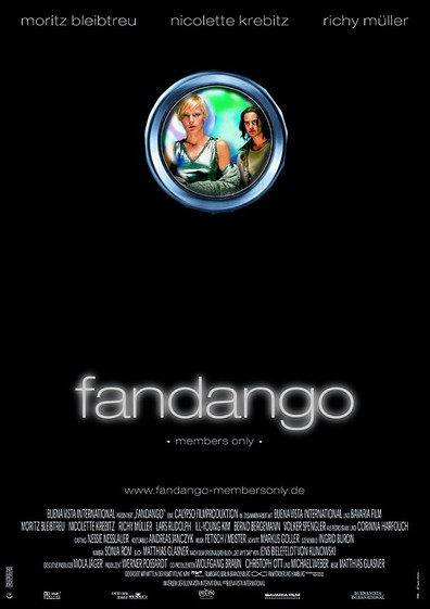 Fandango is the best movie in Christian Hahn filmography.