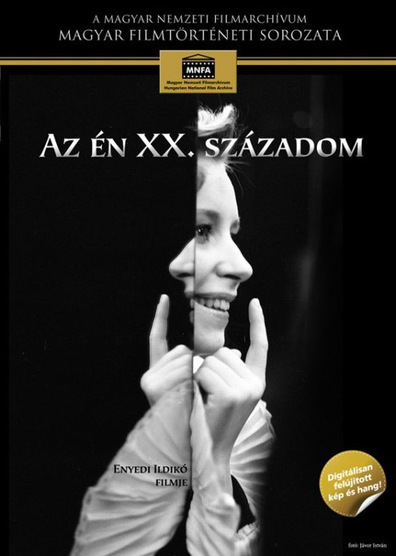 Az en XX. szazadom is the best movie in Gabor Mate filmography.