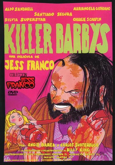 Killer Barbys is the best movie in Mariangela Giordano filmography.