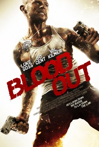 Blood Out is the best movie in Josh Gates filmography.