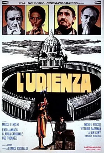 L'udienza is the best movie in Enzo Jannacci filmography.