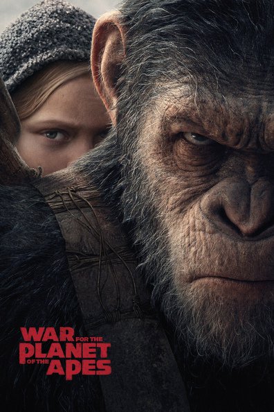 War for the Planet of the Apes is the best movie in Terry Notary filmography.