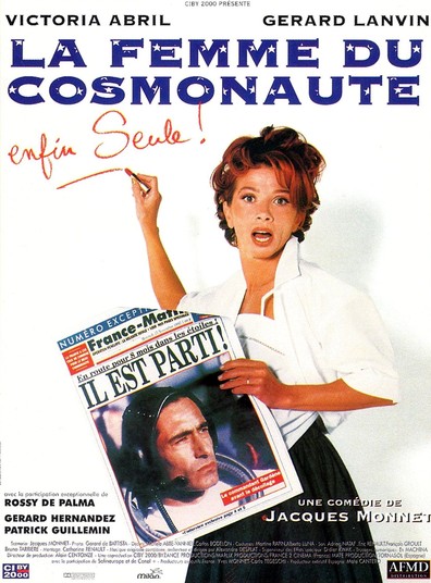 La femme du cosmonaute is the best movie in Jean-Claude Perrin filmography.