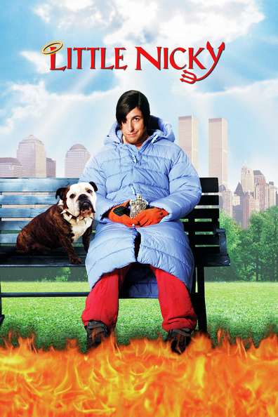 Little Nicky is the best movie in Jonathan Loughran filmography.