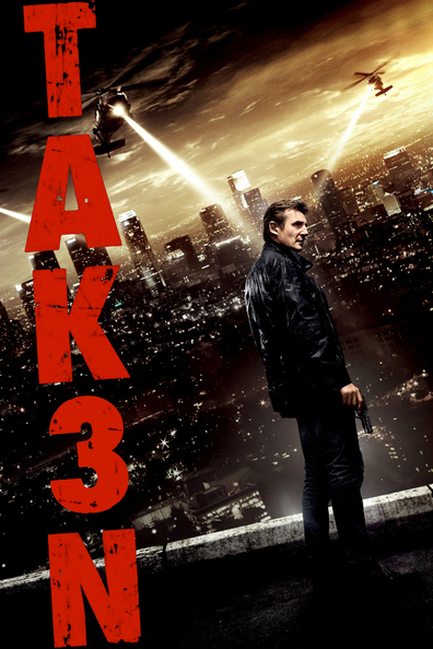 Taken 3 is the best movie in David Warshofsky filmography.
