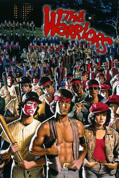 The Warriors is the best movie in David Harris filmography.