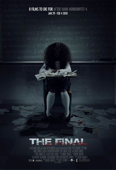 The Final is the best movie in Julin filmography.