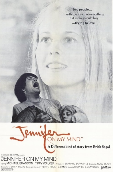Jennifer on My Mind is the best movie in Michael McClanathan filmography.