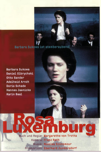 Rosa Luxemburg is the best movie in Henryk Baranowski filmography.