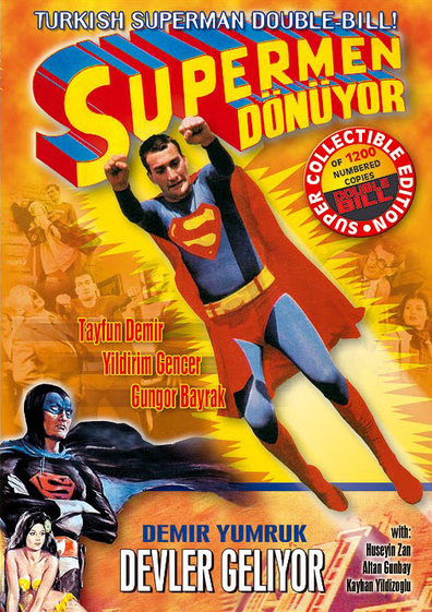 Supermen donuyor is the best movie in Seref Cokseker filmography.