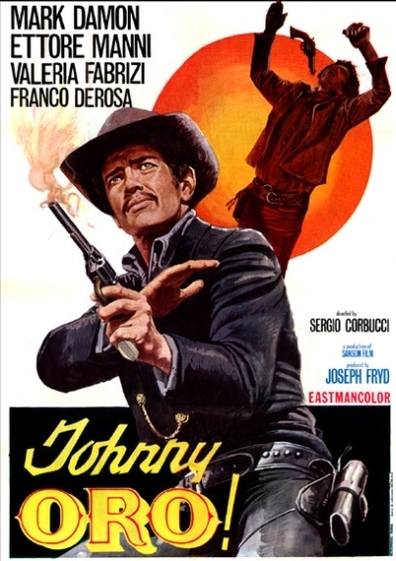 Johnny Oro is the best movie in Franco De Rosa filmography.